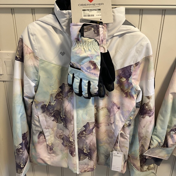 Obermeyer gloves - Picture 3 of 3